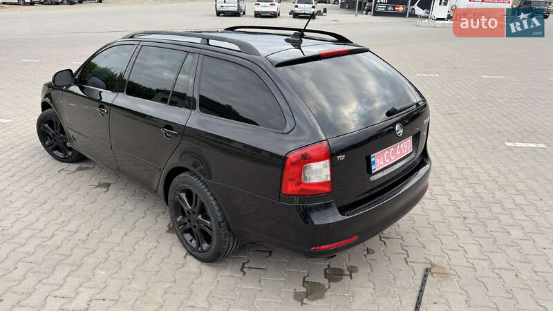 Універсал Skoda Octavia 2013 в Коломиї