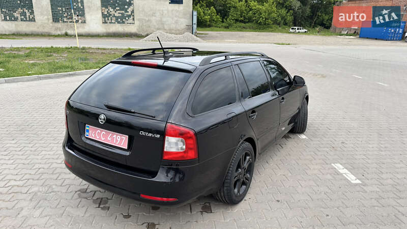 Універсал Skoda Octavia 2013 в Коломиї