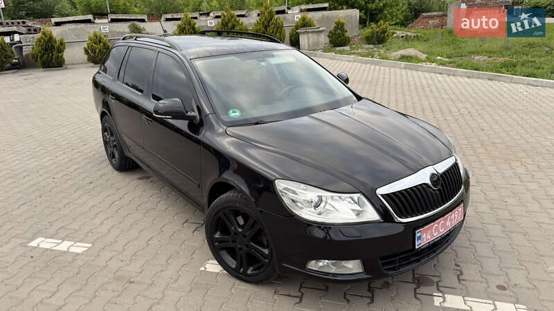 Універсал Skoda Octavia 2013 в Коломиї