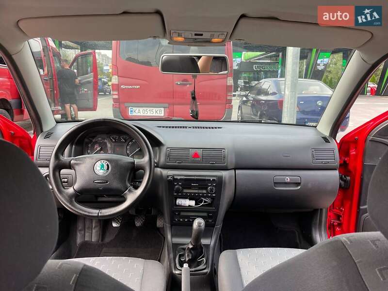 Лифтбек Skoda Octavia 2006 в Красилове