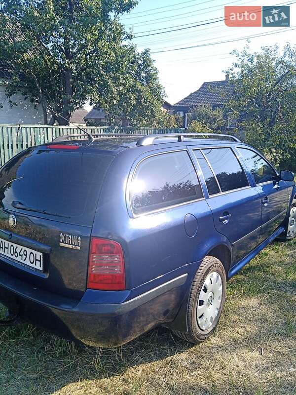 Универсал Skoda Octavia 2004 в Каменском