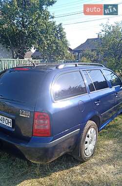Универсал Skoda Octavia 2004 в 