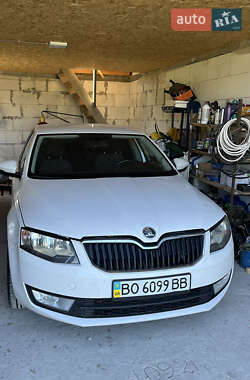 Лифтбек Skoda Octavia 2013 в Чорткове