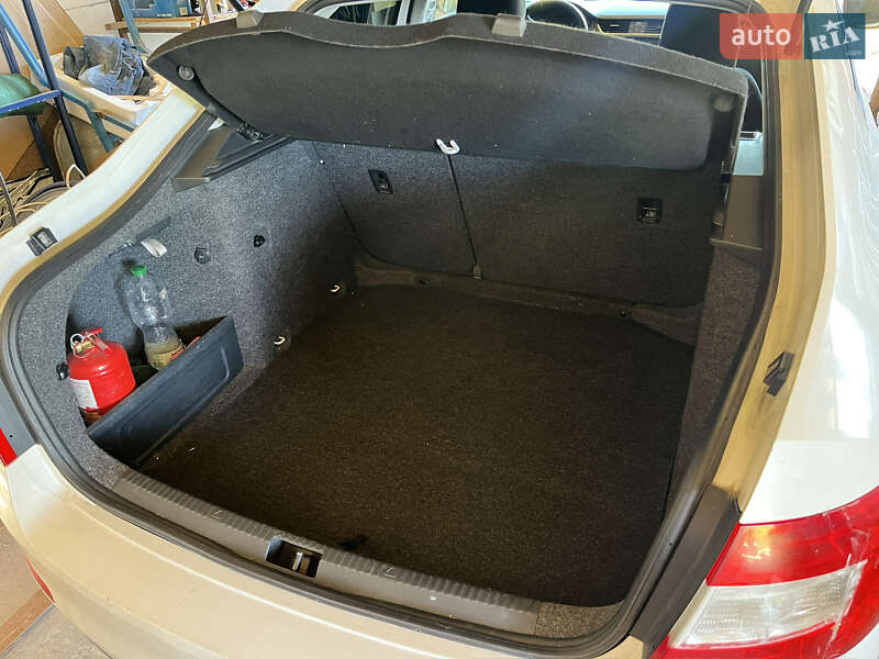 Лифтбек Skoda Octavia 2013 в Чорткове