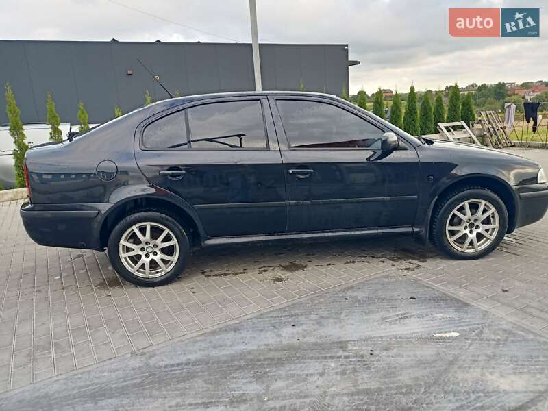 Лифтбек Skoda Octavia 2007 в Львове фото 4 Лифтбек Skoda Octavia 2007 в Львове