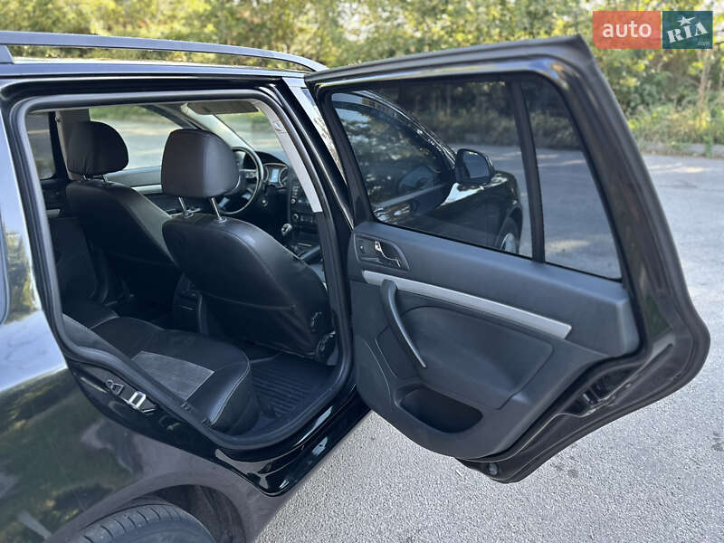 Универсал Skoda Octavia 2010 в Тернополе