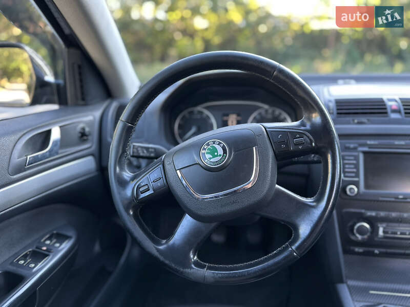 Универсал Skoda Octavia 2010 в Тернополе