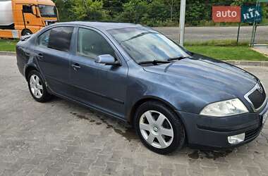 Ліфтбек Skoda Octavia 2004 в Рожище