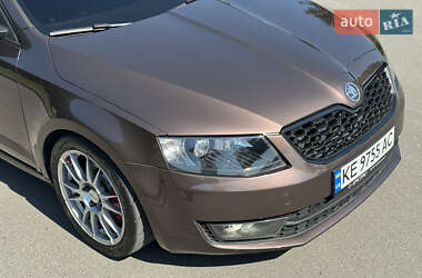 Лифтбек Skoda Octavia 2013 в 