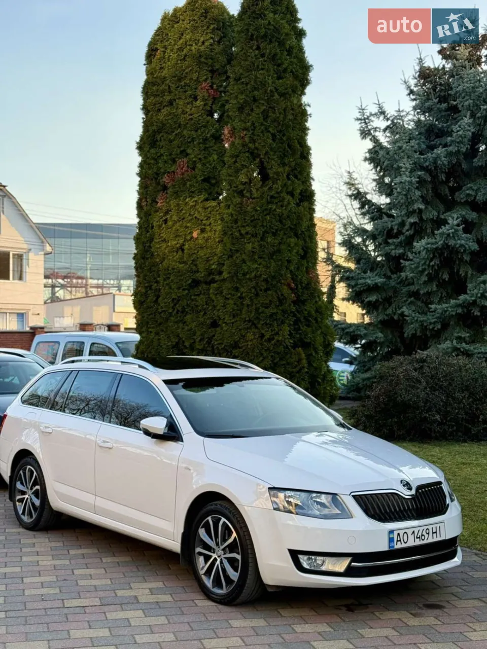 2014 Skoda Octavia - мініатюра 17