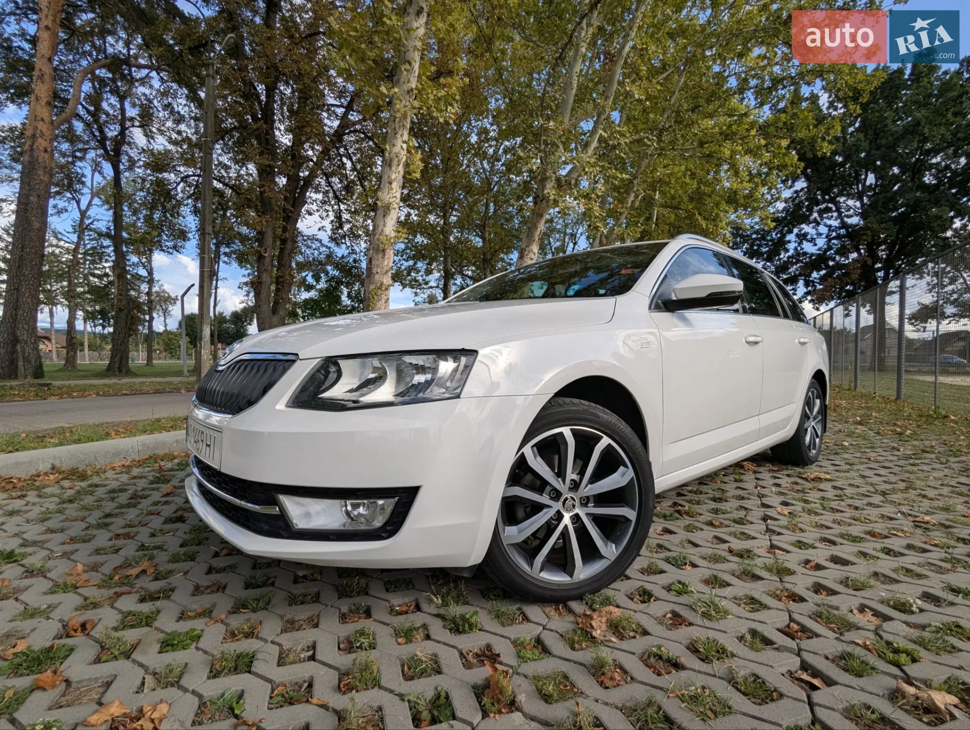 2015 Skoda Octavia - мініатюра 3