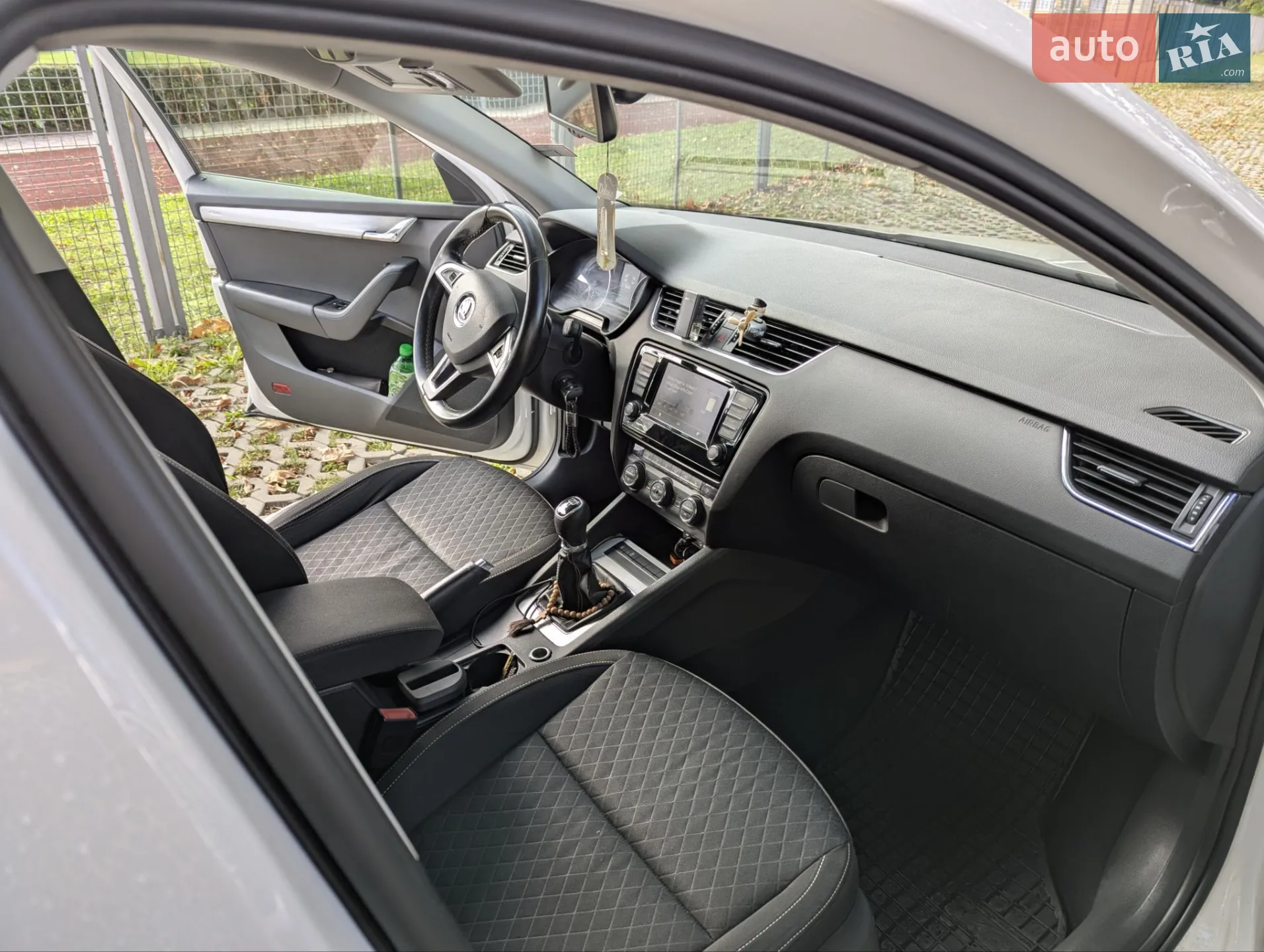 2015 Skoda Octavia - мініатюра 20