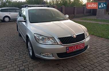 Универсал Skoda Octavia 2010 в Калуше