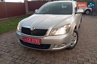 Универсал Skoda Octavia 2010 в 