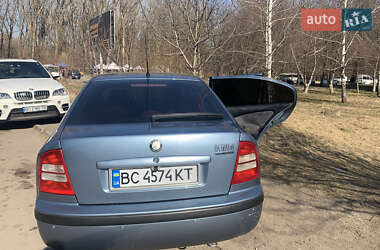 Лифтбек Skoda Octavia 2008 в Бориславе