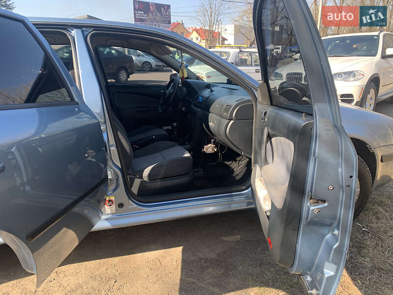 Лифтбек Skoda Octavia 2008 в Бориславе фото 6 Лифтбек Skoda Octavia 2008 в Бориславе