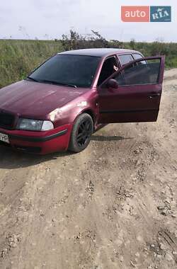 Универсал Skoda Octavia 1999 в 