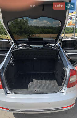 Лифтбек Skoda Octavia 2011 в 