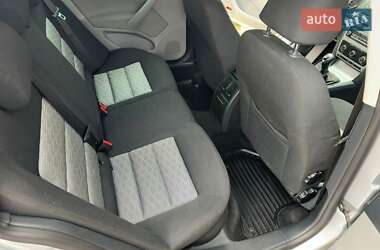 Универсал Skoda Octavia 2011 в 