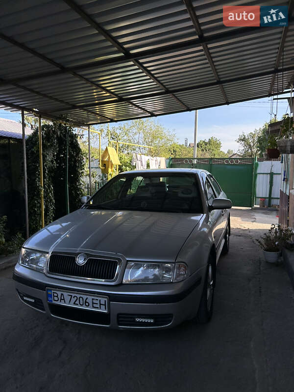 Skoda Octavia 2005