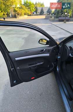 Лифтбек Skoda Octavia 2006 в 