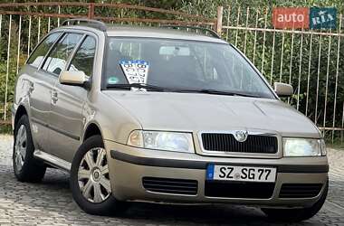 Універсал Skoda Octavia 2005 в Дрогобичі