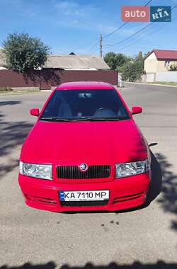 Ліфтбек Skoda Octavia 2006 в Києві
