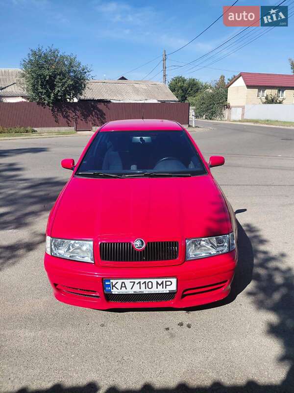 Skoda Octavia 2006