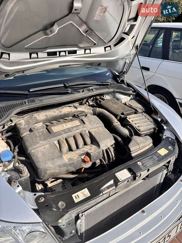 Универсал Skoda Octavia 2010 в Ровно