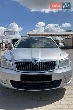 Лифтбек Skoda Octavia 2011 в 