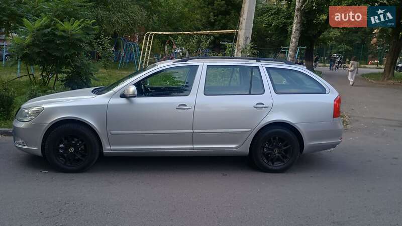 Універсал Skoda Octavia 2012 в Рівному