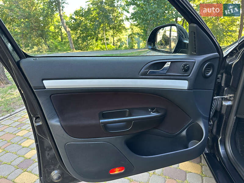 Универсал Skoda Octavia 2009 в Полтаве