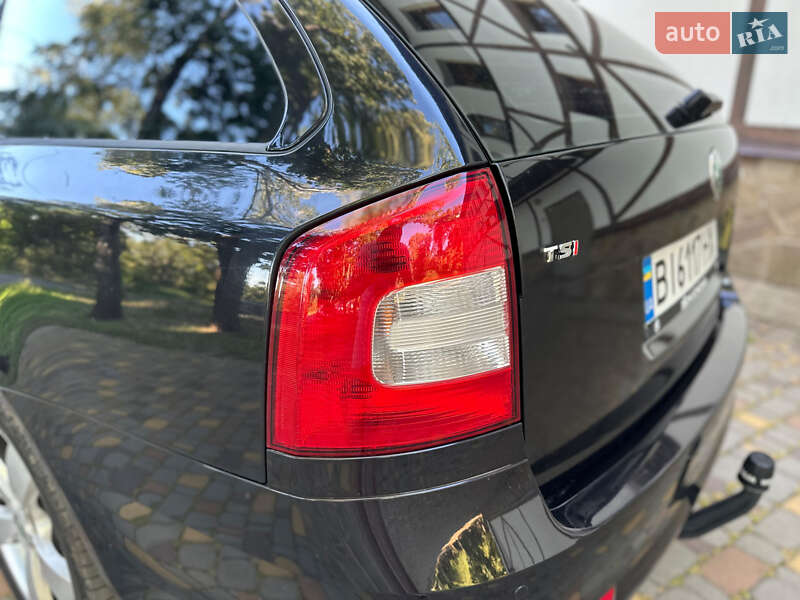 Универсал Skoda Octavia 2009 в Полтаве