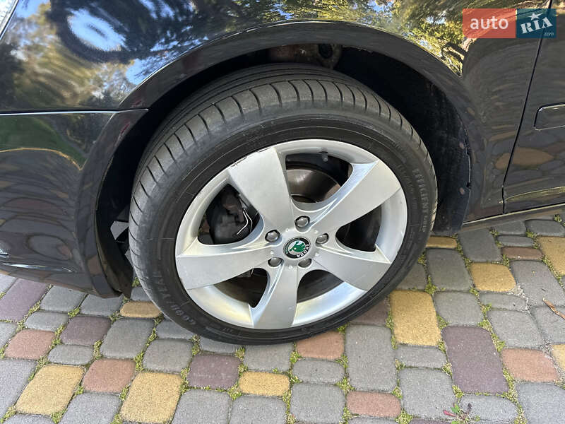 Универсал Skoda Octavia 2009 в Полтаве