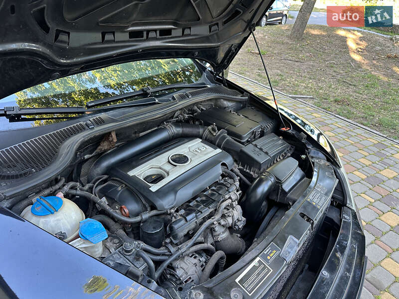 Универсал Skoda Octavia 2009 в Полтаве