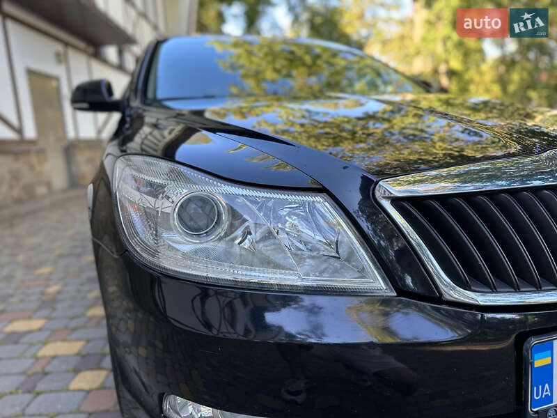 Универсал Skoda Octavia 2009 в Полтаве