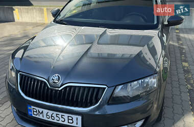 Универсал Skoda Octavia 2016 в Львове