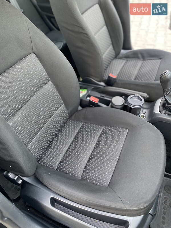 Лифтбек Skoda Octavia 2010 в Луцке