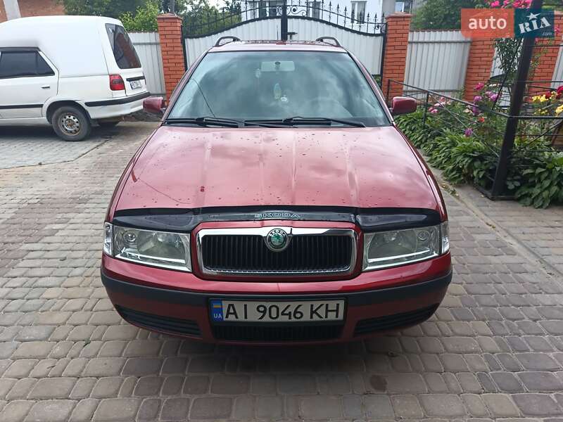 Універсал Skoda Octavia 2005 в Немирові