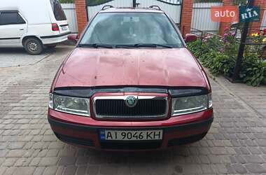Универсал Skoda Octavia 2005 в 