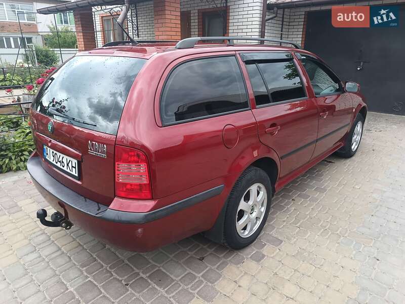 Універсал Skoda Octavia 2005 в Немирові