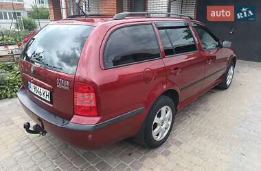 Универсал Skoda Octavia 2005 в 