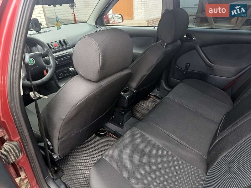 Універсал Skoda Octavia 2005 в Немирові