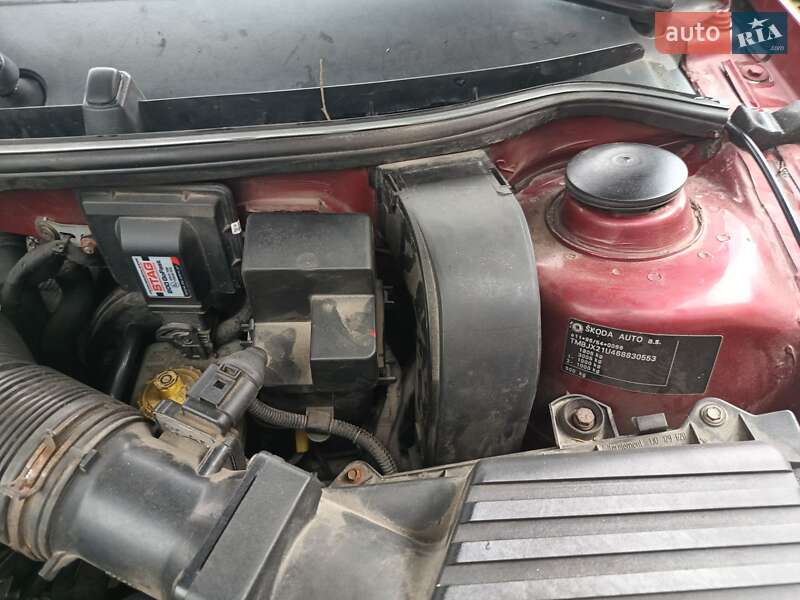 Універсал Skoda Octavia 2005 в Немирові