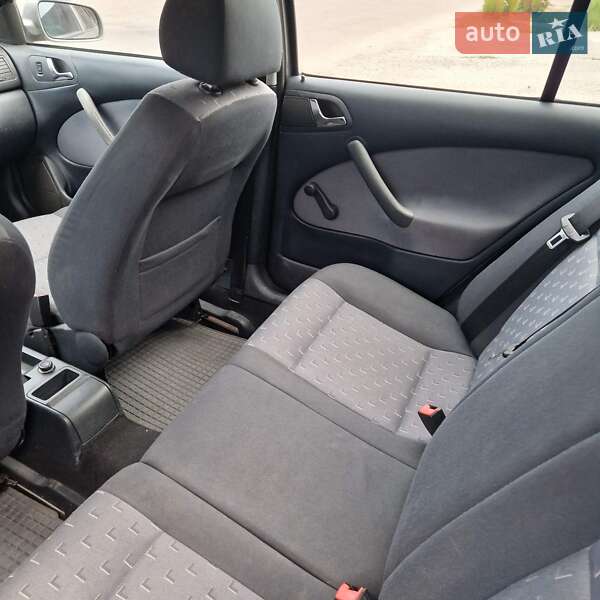 Ліфтбек Skoda Octavia 2008 в Остер