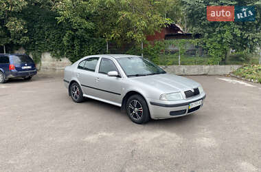 Ліфтбек Skoda Octavia 2007 в Рівному
