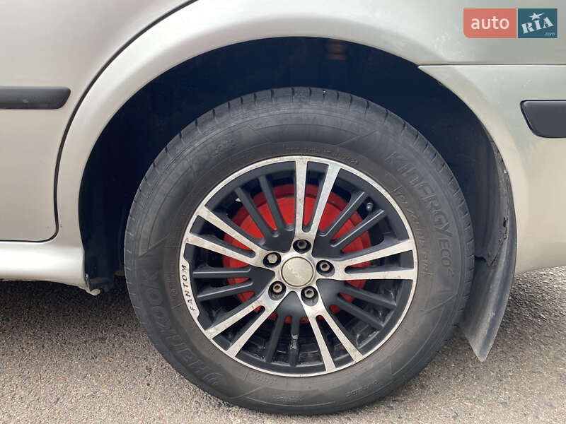 Лифтбек Skoda Octavia 2007 в Ровно