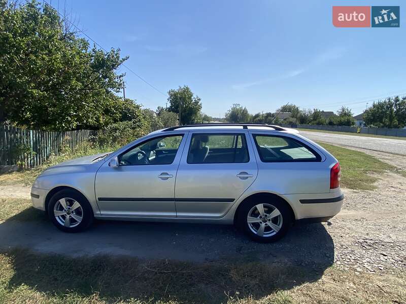 Универсал Skoda Octavia 2008 в Белой Церкви