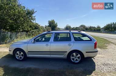 Универсал Skoda Octavia 2008 в 