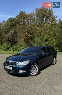 Універсал Skoda Octavia 2013 в Бурштині